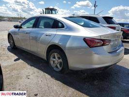 Chevrolet Malibu 2019 1 Chevrolet Malibu 2019 1