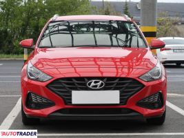 Hyundai i30 2020 1.6 113 KM Hyundai i30 2020 1.6 113 KM