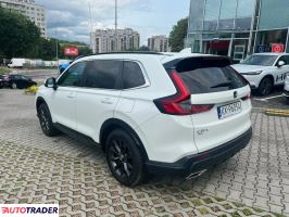 Honda CR-V 2024 2.0 184 KM Honda CR-V 2024 2.0 184 KM