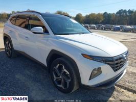 Hyundai Tucson - zobacz ofertę