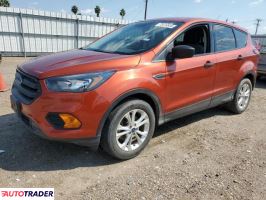 Ford Escape 2019 2