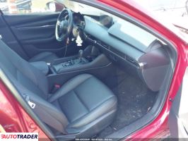 Mazda 3 2022 2