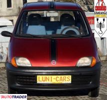 Fiat Seicento 2002 0.9 40 KM Fiat Seicento 2002 0.9 40 KM