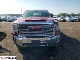 GMC Sierra 2021 6