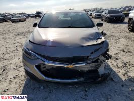 Chevrolet Malibu 2022 1