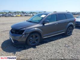 Dodge Journey 2019 3 Dodge Journey 2019 3