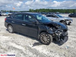 Nissan Sentra 2019 1