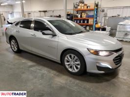 Chevrolet Malibu 2019 1 Chevrolet Malibu 2019 1