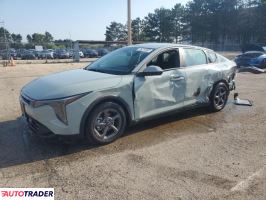 Kia Pozostałe 2025 2