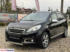 Peugeot 2008 2015 1.2 131 KM