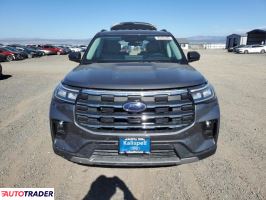 Ford Explorer 2025 2