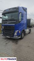 Volvo F460 Globetrotter