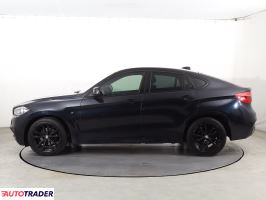 BMW X6 2019 3.0 254 KM