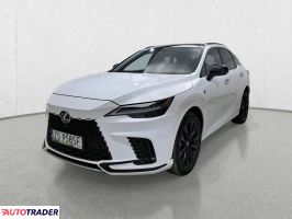 Lexus RX 2023 2.4 275 KM