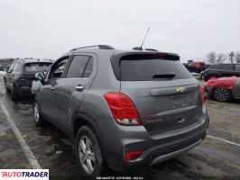 Chevrolet Trax 2020 1