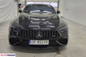 Mercedes AMG GT 2022 3.0 435 KM
