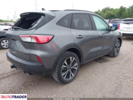 Ford Escape 2022 2