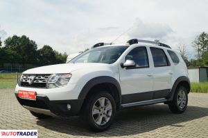 Dacia Duster 2017 1.6 114 KM