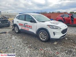 Ford Escape 2022 1