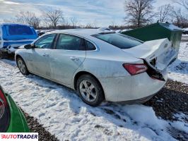 Chevrolet Malibu 2022 1