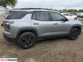 Chevrolet Equinox 2025 1