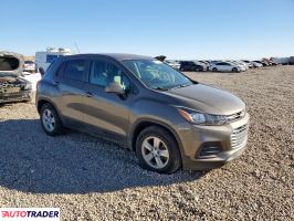 Chevrolet Trax 2020 1