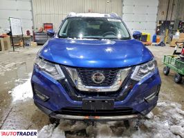 Nissan Rogue 2020 2