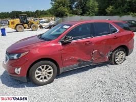 Chevrolet Equinox 2018 1