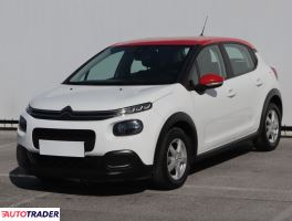 Citroen C3 2017 1.2 80 KM