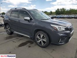 Subaru Forester 2020 2 Subaru Forester 2020 2