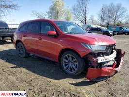 Acura MDX 2019 3