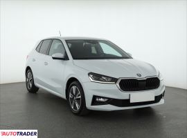 Skoda Fabia 2022 1.0 108 KM Skoda Fabia 2022 1.0 108 KM