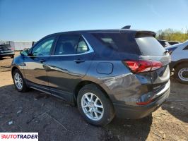 Chevrolet Equinox 2022 1