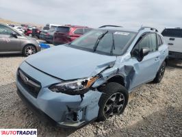 Subaru Pozostałe 2019 2