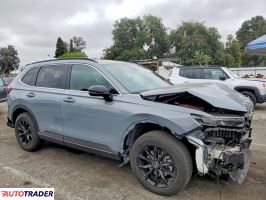 Honda CR-V 2025 2