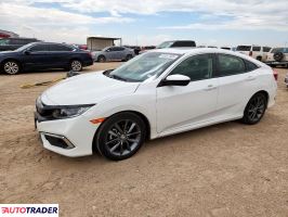 Honda Civic 2019 1
