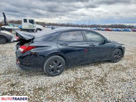 Hyundai Elantra 2021 2
