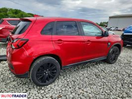 Mitsubishi Outlander 2022 2