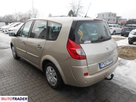 Renault Grand Scenic 2008 1.5 106 KM