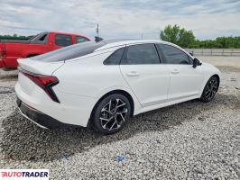 Kia Pozostałe 2025 2