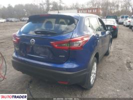 Nissan Rogue 2022 2
