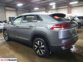 Volkswagen Atlas 2021 2