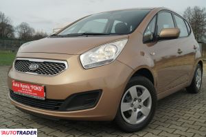 Kia Venga - zobacz ofertę