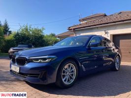 BMW 520 2020 2 190 KM