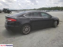 Ford Fusion 2019 2 Ford Fusion 2019 2