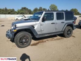 Jeep Wrangler 2020 3 Jeep Wrangler 2020 3