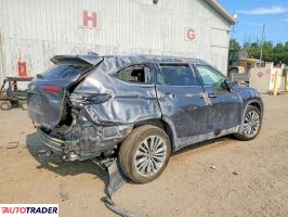 Toyota Highlander 2021 2