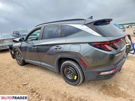 Hyundai Tucson 2022 2
