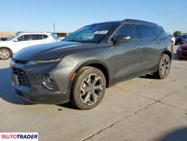 Chevrolet Blazer 2019 3 Chevrolet Blazer 2019 3