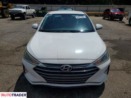 Hyundai Elantra 2020 2